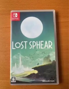 ロストスフィア　Switchソフト