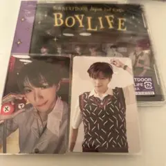 BOYNEXTDOOR ウナク