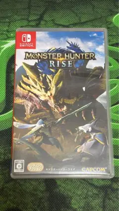 モンスターハンターライズ　Nintendo Switch