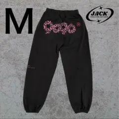 9090 girl 90 Logo Sweat Pants M
