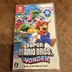 SUPER MARIO BROS. WONDER