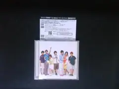 go WEST よーいドン! 通常盤　CD　 ジャニーズWEST　送料無料