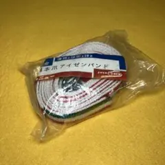 レトロ エバニュー 4本爪アイゼンバンド 2本入 金属バックル