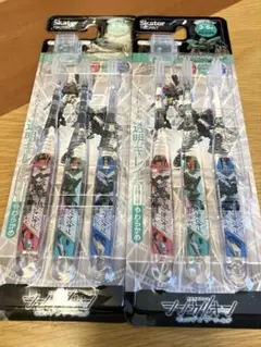 シンカリオン＊キッズ歯ブラシ＊2セット
