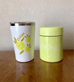 【新品未使用】ファンケル スープジャー タンブラー