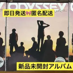 RIIZE ODYSSEY 新品未開封 アルバム package トレカ ②