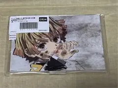 鬼滅の刃 立志編 全幕間画WEBSHOPくじ アクリルスタンド 我妻善逸