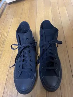 コンバース チャックテイラー オールスター ハイ ブラック モノクローム