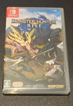 MONSTER HUNTER RISE (Nintendo Switch)