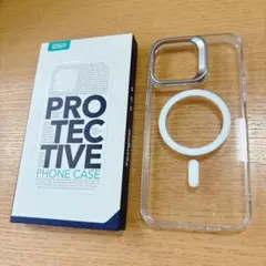 ★★【レンズスタンド内蔵】ESR iPhone14promax MagSafe