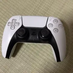 SONY DualSense コントローラー ホワイト/ブラック