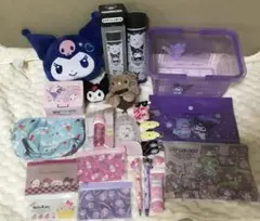 ２３点★全て未使用自宅保管＊サンリオグッズまとめ売り