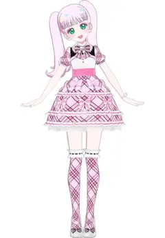 セブンスコーデラブリー