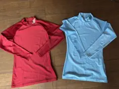 アンブロ　アンダーシャツ　インナー　UVカット　フットサル　サッカー