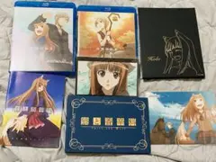 期間限定生産版 狼と香辛料 Blu-ray Disc BOX 第1期 ブルーレイ