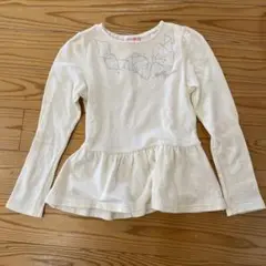 女の子 カットソー メゾピアノ