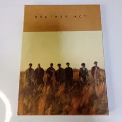 BROTHER ACT. CD