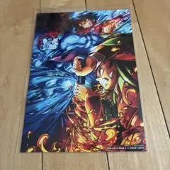 劇場版鬼滅の刃入場特典 「第3弾キービジュアル イラストボード」