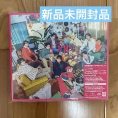 timelesz FAM 初回限定盤A 新品未開封 アルバム CD トレカ