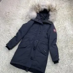 【美品】CANADA GOOSE カナダグース ダウン ジャケット