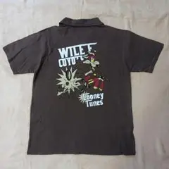 Looney Tunes Wile E. Coyote polo shirt