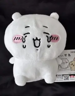 ちいかわ　泣いちゃった　ぬいぐるみ　フリュー