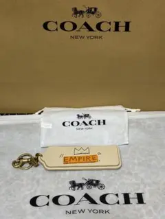 未使用に近い✨ コーチ COACH キーホルダー バスキア レキシー 2025年最新】バスキア コーチ キーホルダーの人気アイテム