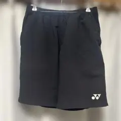ヨネックス ブラック ハーフパンツ