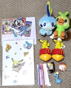 ポケモン★♥ゴリランダー♥★ぬいぐるみ★ポケモンセンター　オリジナル Amazon.co.jp: ポケモンセンターオリジナル ぬいぐるみ