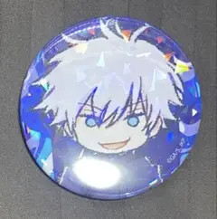 呪術廻戦 五条悟 缶バッジ ジャンプフェスタ2025 eeo グラフアート