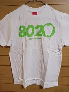 KARADA KADEN 80・20 KEEP Tシャツ L