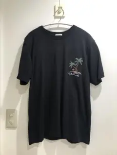 ジーユー GU gu 刺繍　Hawaii ハワイ　Tシャツ 半袖