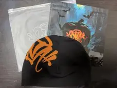 SynaWorld Syna Big Logo Skull ビーニー