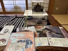 爬虫類＆両生類一番くじ　B賞、D賞セット