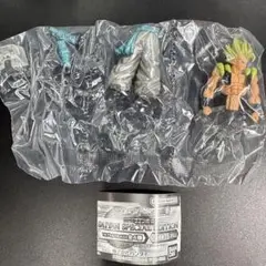 SAIYAN SPECIAL EDITION 超サイヤ人ゴジータ ①