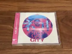 THE YELLOW MONKEY CAT CITY 通常盤 新品未開封 CD