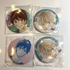 君に届け　オンラインく　風早翔太　缶バッジ　セット