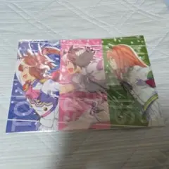 ウマ娘 プリティーダービー クリアファイルセット