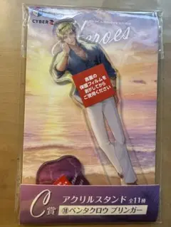 にじさんじEN ベンタクロウブリンガー/Heroes 海の家 アクリルスタンド