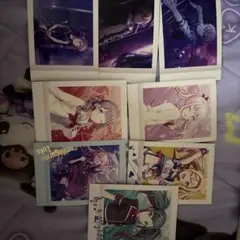 プロセカ 8枚セット