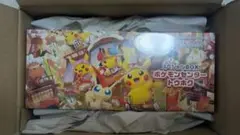 新品未開封 ポケモンセンター トウホク スペシャルBOX
