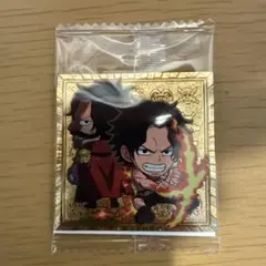 ワンピース ウエハースシール LOG12 パラレル