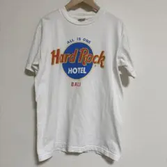 ハードロックホテルBALI Tシャツ　レア　ヴィンテージ　90’s