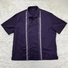 《美品人気早い者勝ちXXL》90sアクシストaxistビッグシルエットシャツ