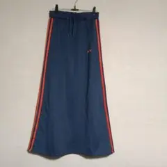 【prince× FREAK'S STORE 】ネイビージャージスカート