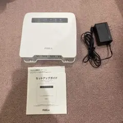 PIX-RT100 ピクセラ SIMフリーホームルーター