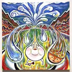 【海の世界④】アクリル画 M10 風景画 絵画 動物画 海の絵 海の世界④】アクリル画 M10 風景画 絵画 動物画 海の絵 - メルカリ