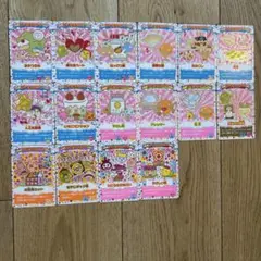 たまごっちカップ ごっちカード アイテムカード まとめ売り