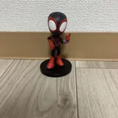 スパイダーマンフィギュア