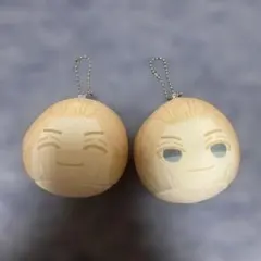 東京リベンジャーズ　おまんじゅう　 ストラップ付き